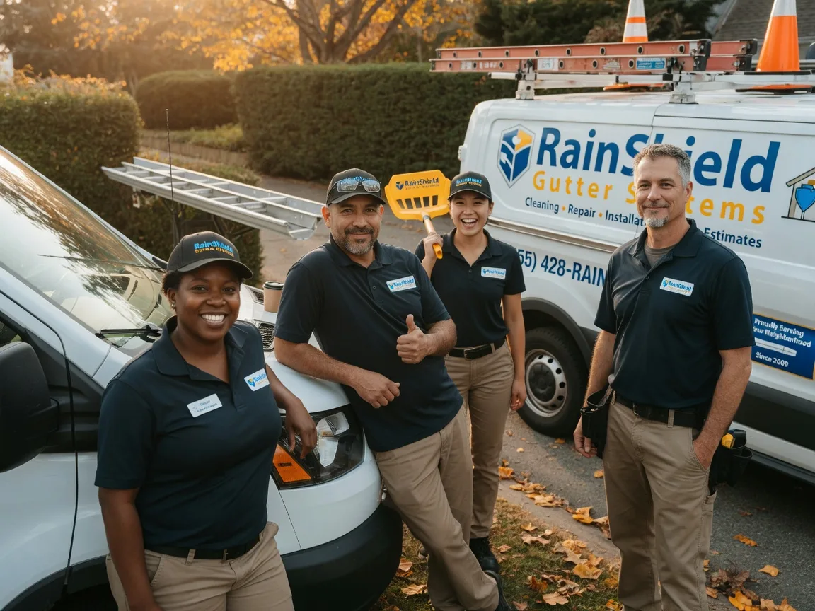 Gutter Installation company in Gibbon Glade, PA
