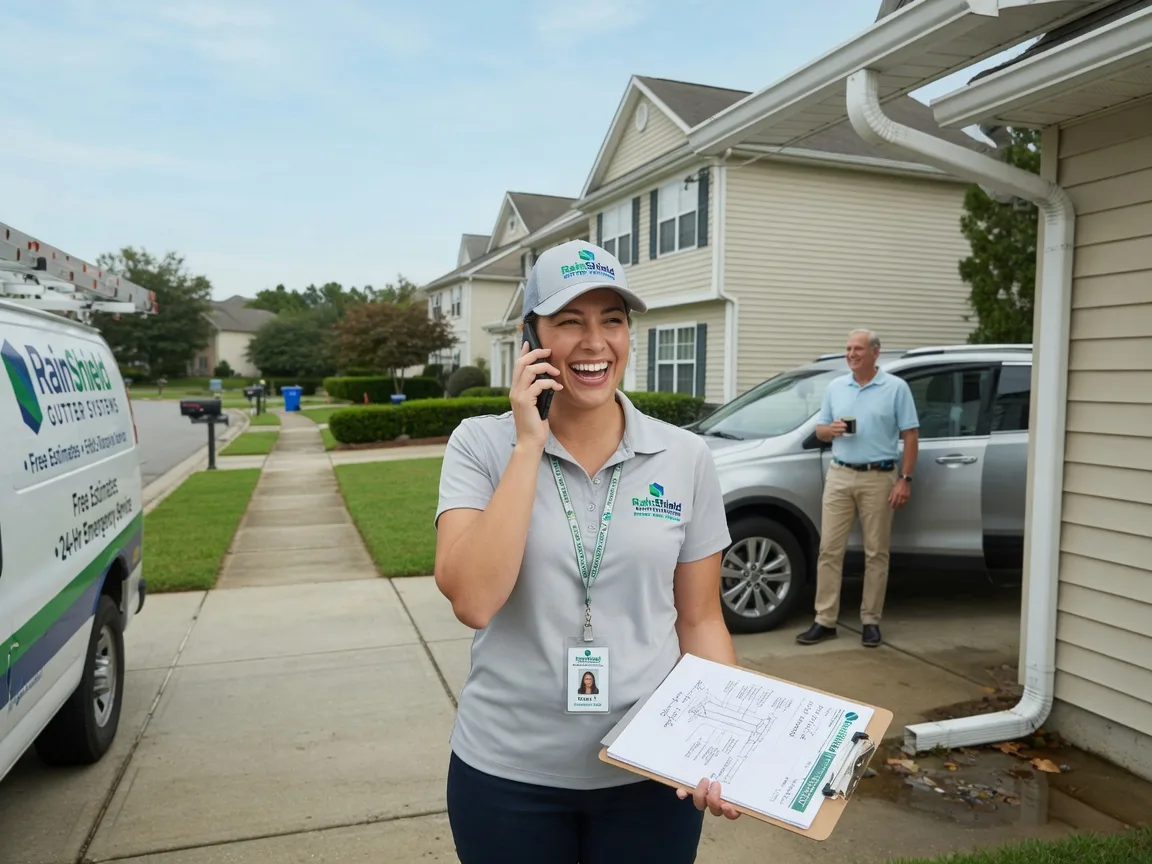 Gutter Installation Gibbon Glade, PA FAQs